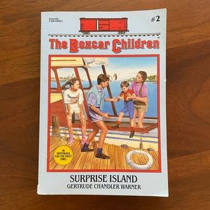 The Boxcar Children #2
